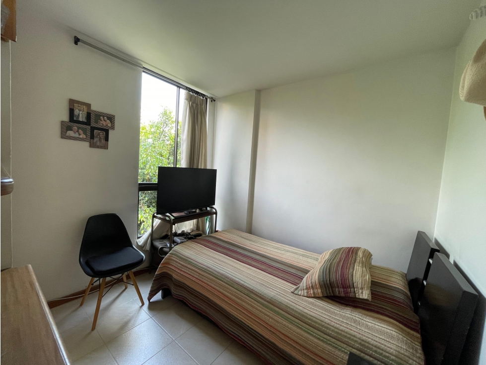 APARTAMENTO LOS COLORES - ESTADIO PISO 3 POR ESCALAS — foto 5