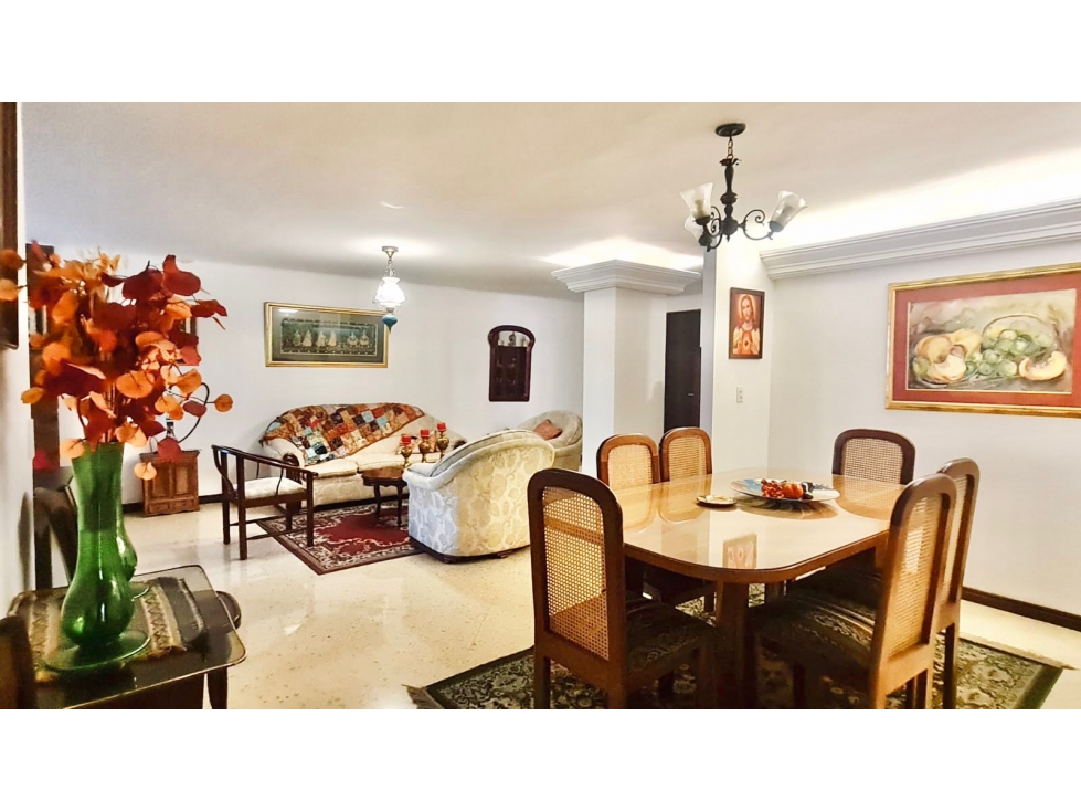 VENTA DE APARTAMENTO EN CONQUISTADORES MEDELLIN