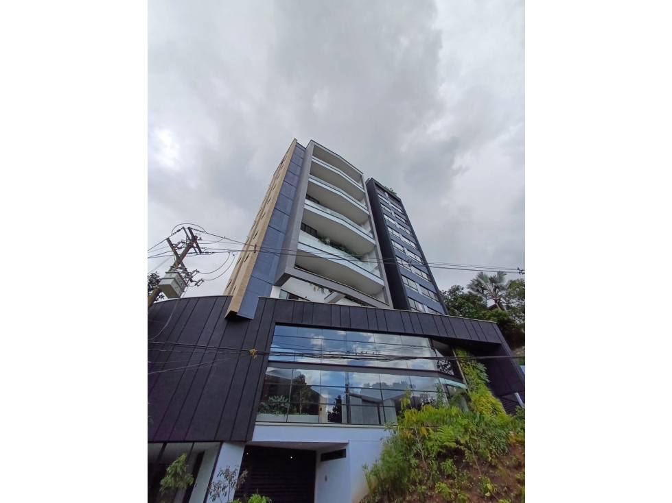 SUPER APARTAMENTO MODERNO POBLADO VENTA - RENTA SECTOR TESORO