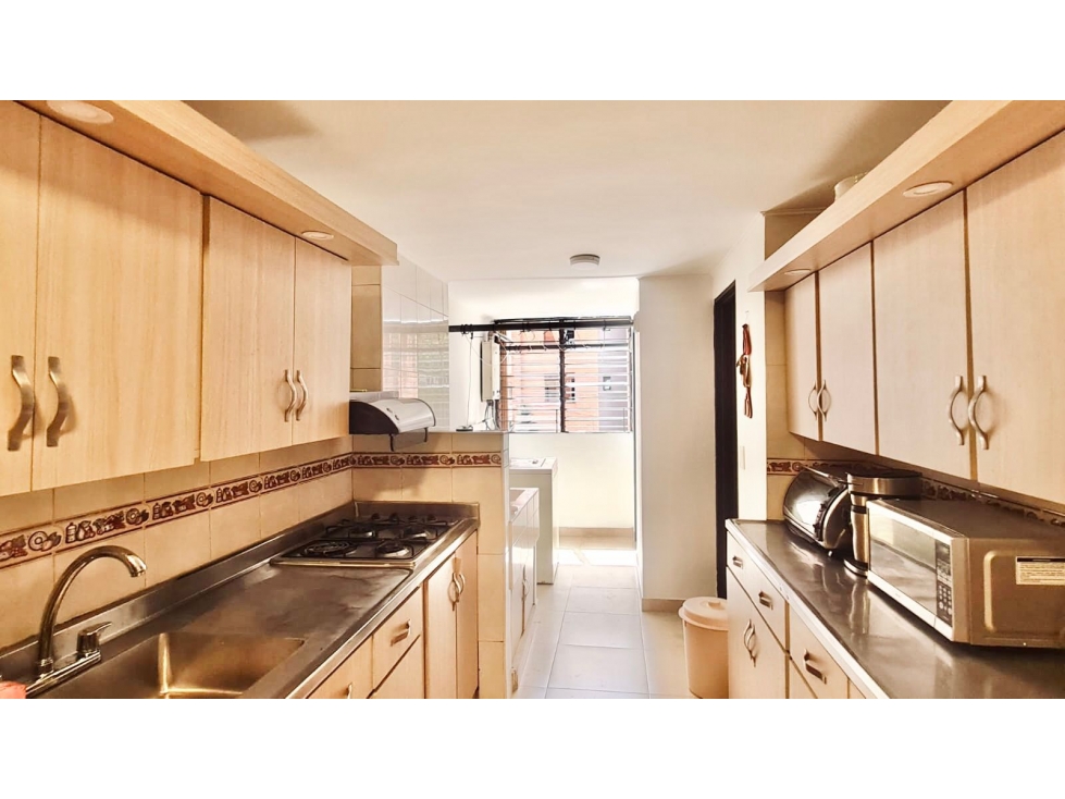 VENTA DE APARTAMENTO EN CONQUISTADORES MEDELLIN — foto 4