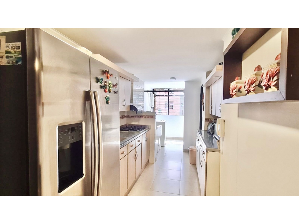 VENTA DE APARTAMENTO EN CONQUISTADORES MEDELLIN — foto 5