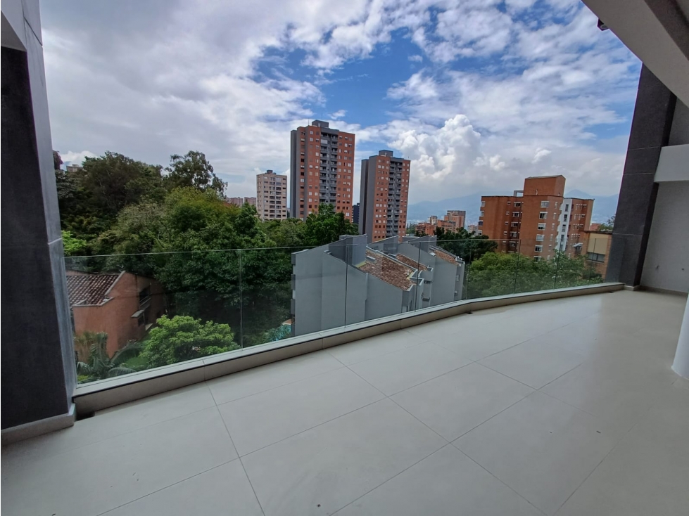 SUPER APARTAMENTO MODERNO POBLADO VENTA - RENTA SECTOR TESORO — foto 2