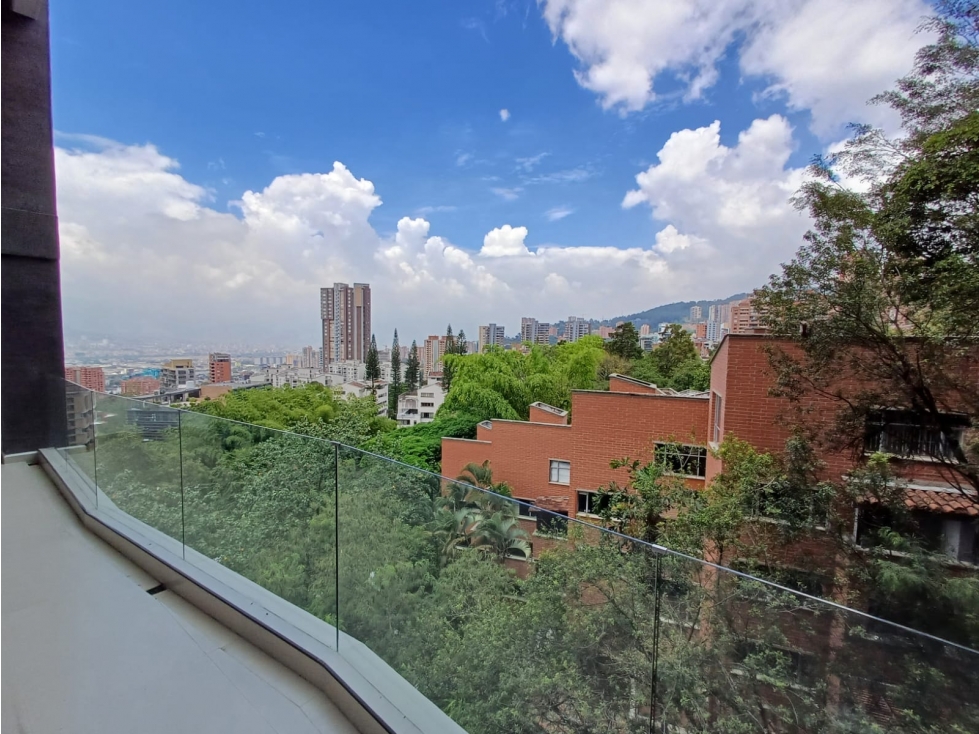 SUPER APARTAMENTO MODERNO POBLADO VENTA - RENTA SECTOR TESORO — foto 5