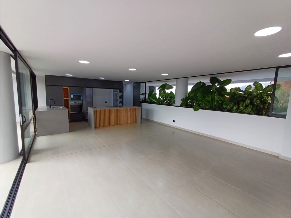 SUPER APARTAMENTO MODERNO POBLADO VENTA - RENTA SECTOR TESORO — foto 6