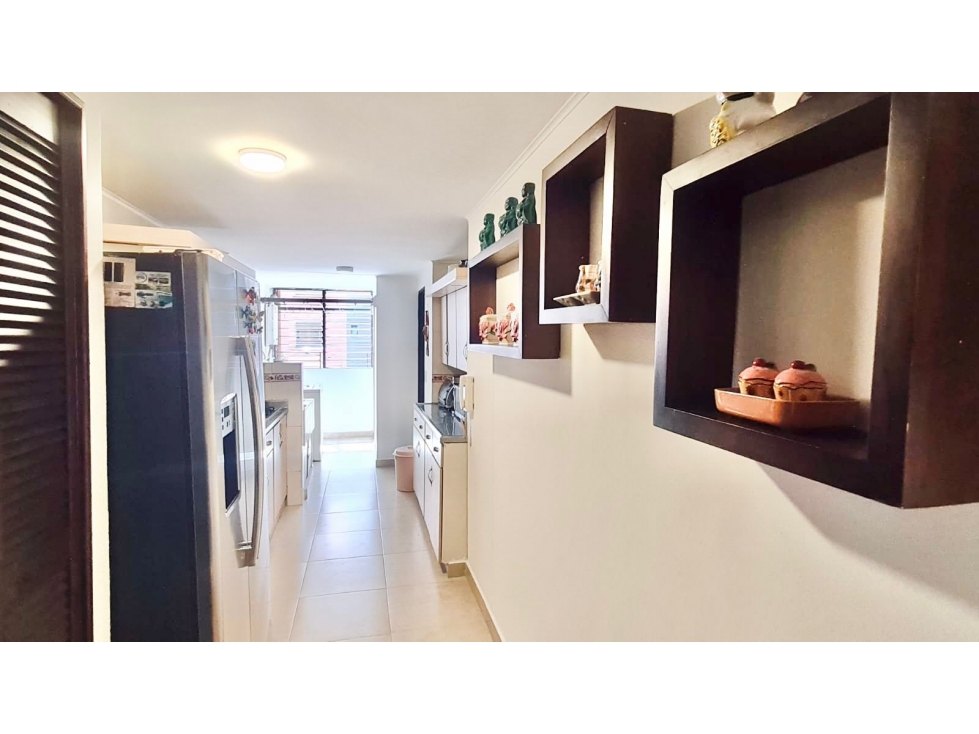 VENTA DE APARTAMENTO EN CONQUISTADORES MEDELLIN — foto 6