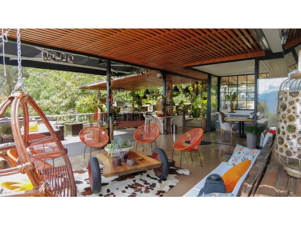 CASA SUPER MODERNA EN PALMAS CON VISTAS INCOMPARABLES — foto 4