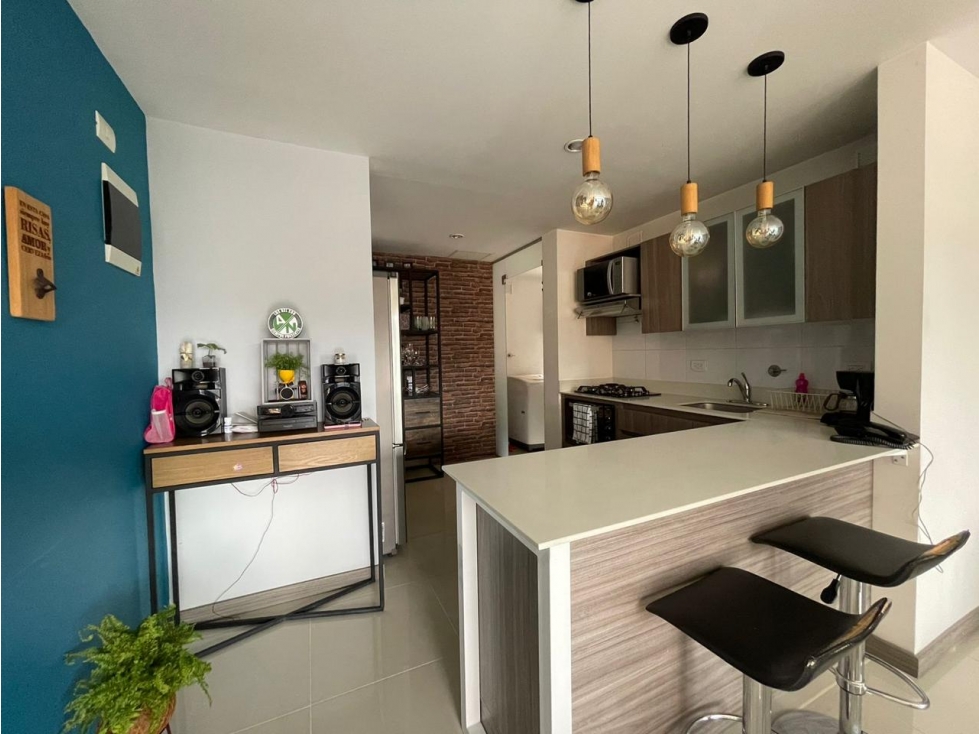 APARTAMENTO MODERNO CIUDAD DEL RIO PISO 21 — foto 2