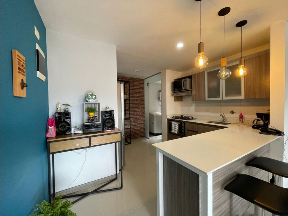 APARTAMENTO MODERNO CIUDAD DEL RIO PISO 21 — foto 5