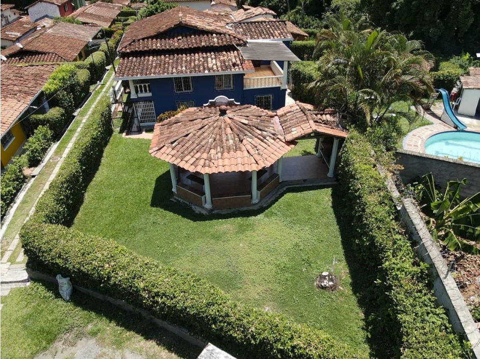 LM CABAÑA CAMPESTRE SAN GERONIMO - FRENTE HOTEL QUIMBAYA — foto 4