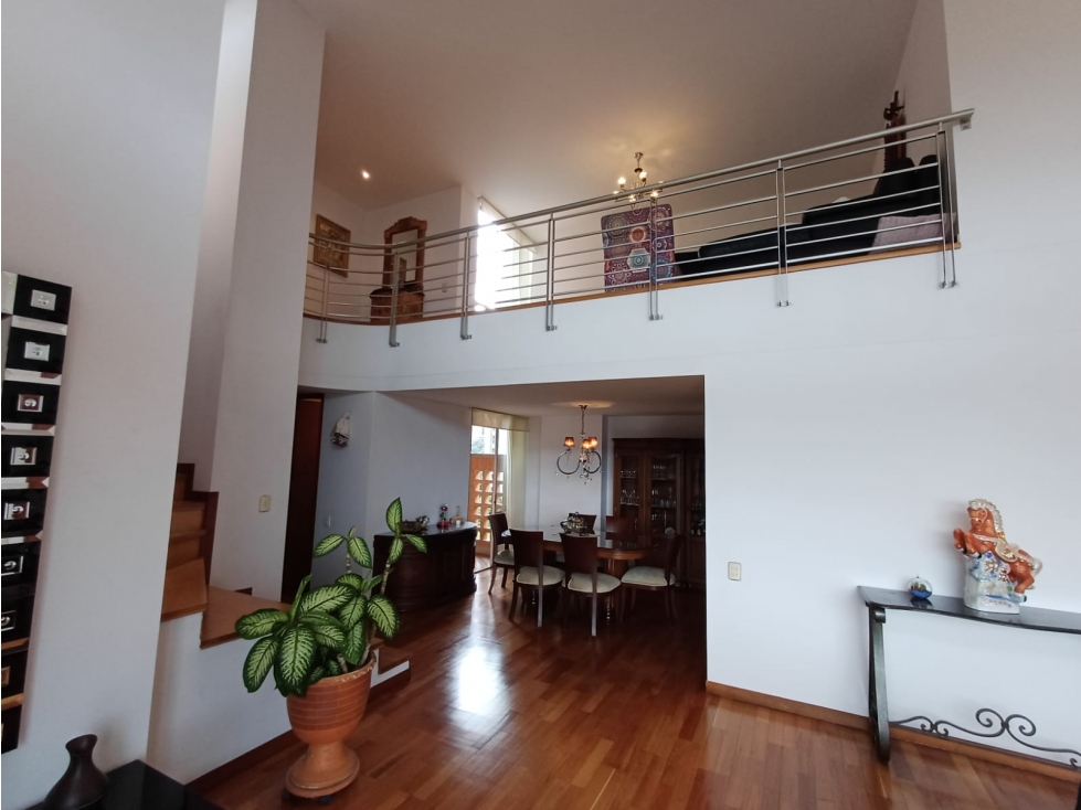 PENTHOUSE DUPLEX ESPECTACULAR - VISTA PANORAMICA - LOMA BENEDICTINOS — foto 5