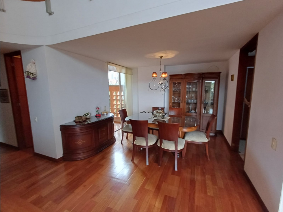 PENTHOUSE DUPLEX ESPECTACULAR - VISTA PANORAMICA - LOMA BENEDICTINOS — foto 6