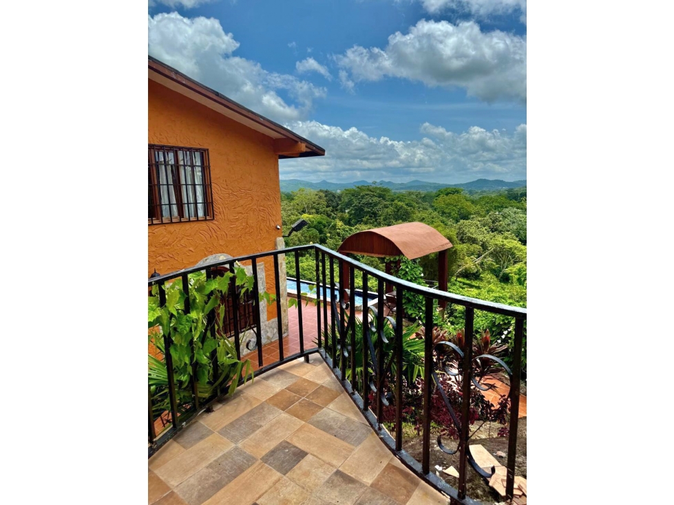 Espectacular Finca en Cermeño, Capira - Panamá Oeste (MS) - 1
