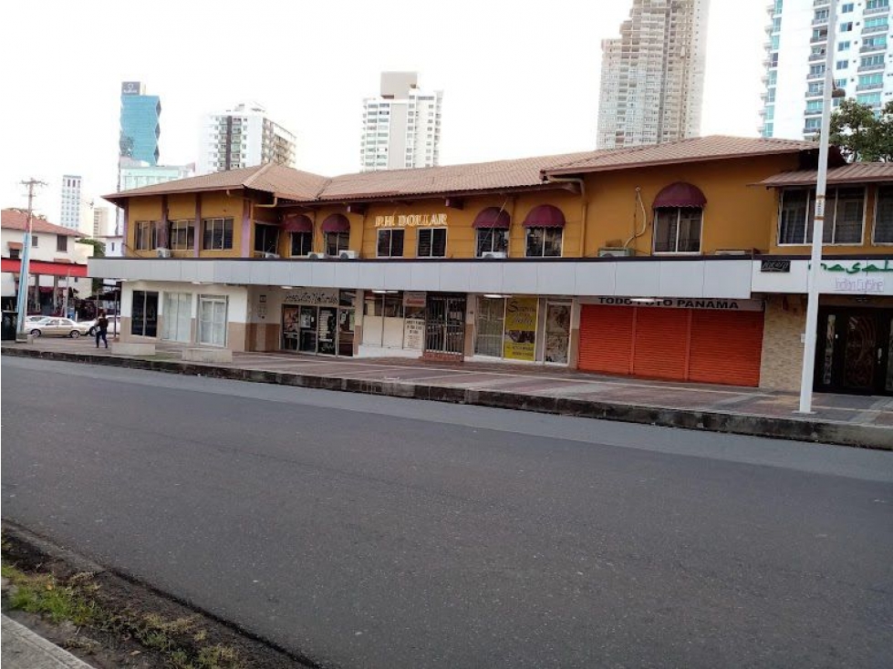 Se Vende oficina -Precio NEGOCIABLE Ave. Justo Arosemena (LM)