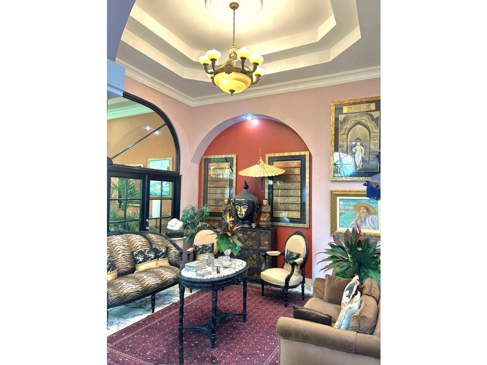 Se Vende mansión ubicada en Vía Cincuentenario, San Francisco (MS) — foto 3