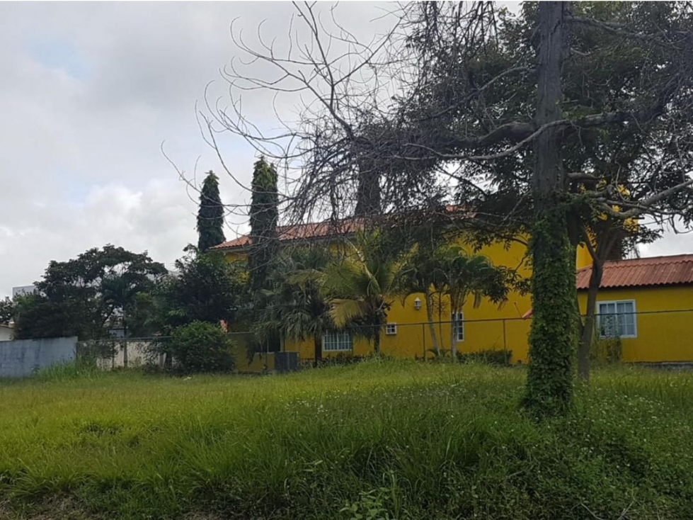 Se Vende terreno en Coronado - Negociable (LM) - 3