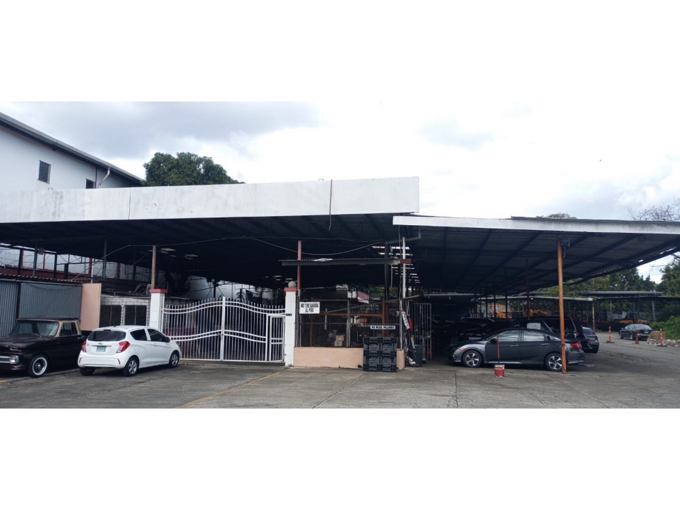 Se Vende Galera en Punto estratégico de Panamá Viejo (LM) - 1