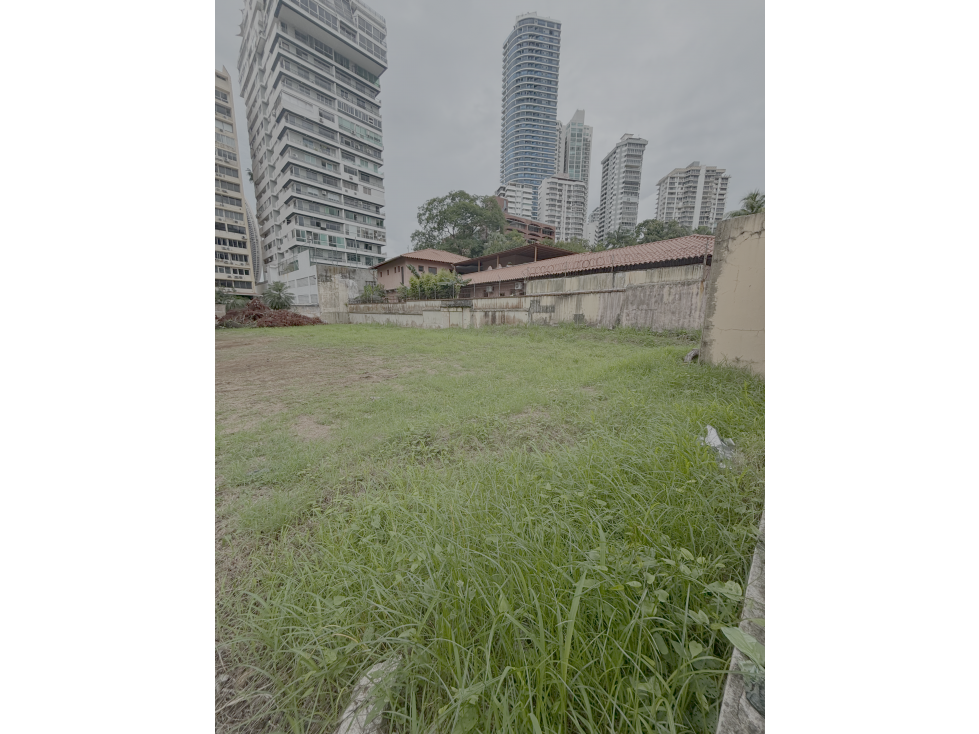 Se Vende Terreno en el Corazón de Punta Paitilla (AL) — foto 2