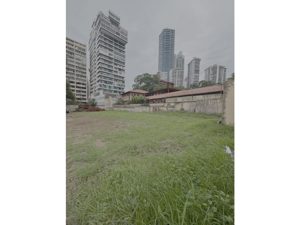 Se Vende Terreno en el Corazón de Punta Paitilla (AL) — foto 3