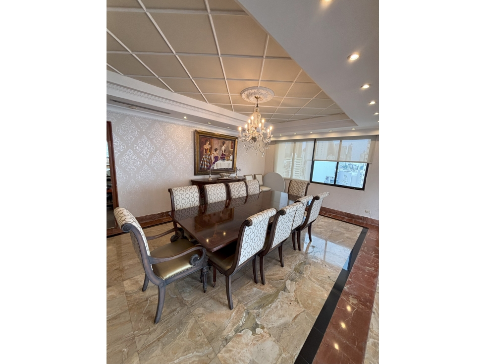 Se Vende Penthouse con Terraza en Urbanización Marbella (AL) — foto 3