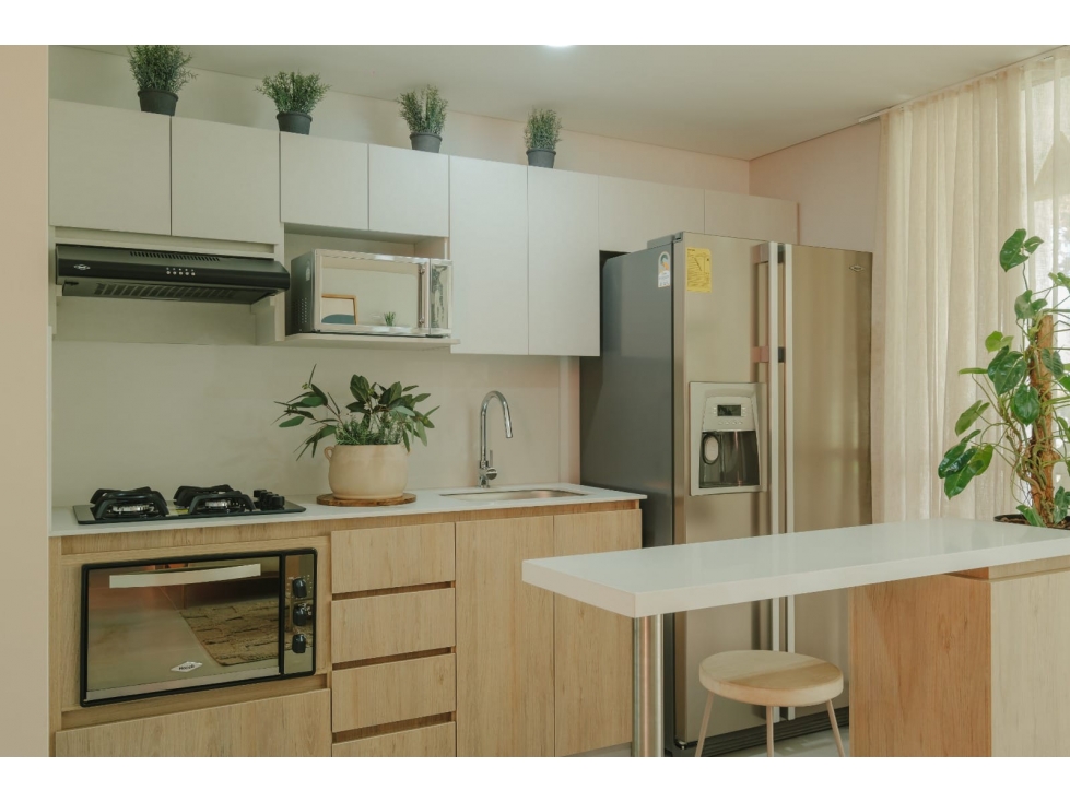 VENTA DE APARTAMENTO EN SECTOR PLAZA FABRICATO BELLO