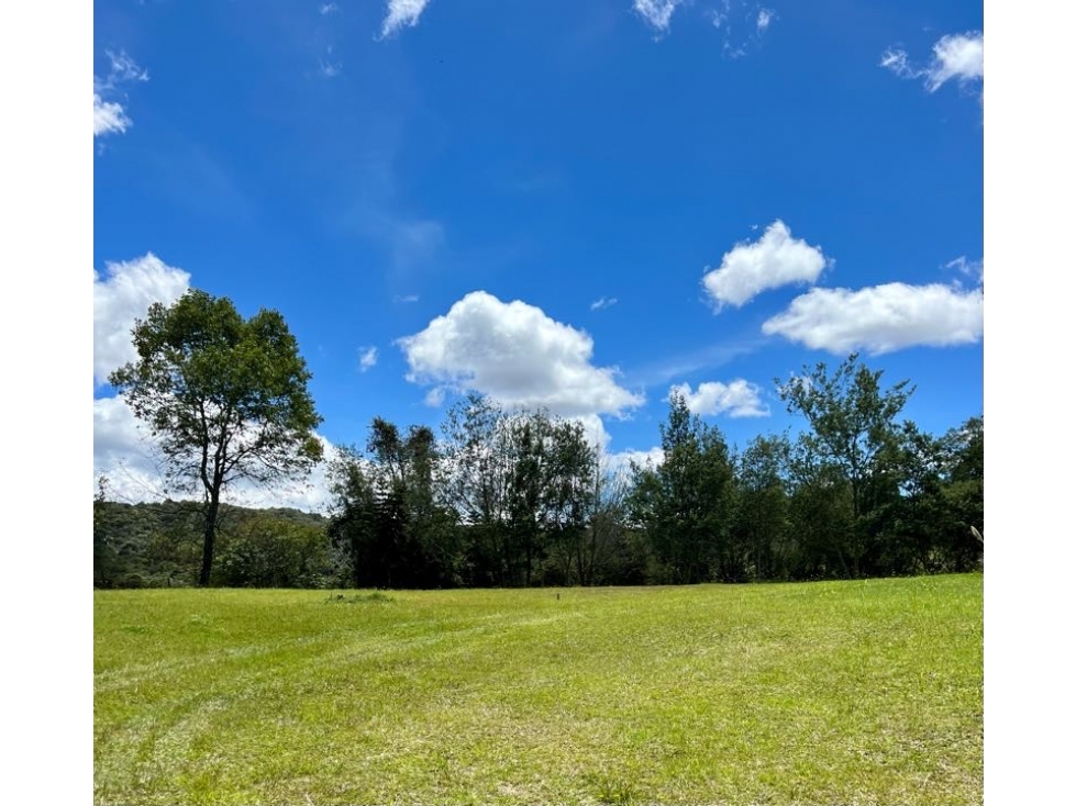 [RH] Lote en venta, Variante Las Palmas, Vereda Perico, Envigado
