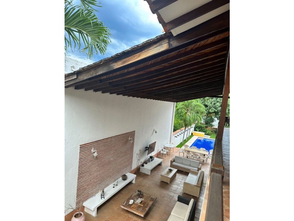 [RH] Casa para la venta en Santafe de Antioquia, zona histórica