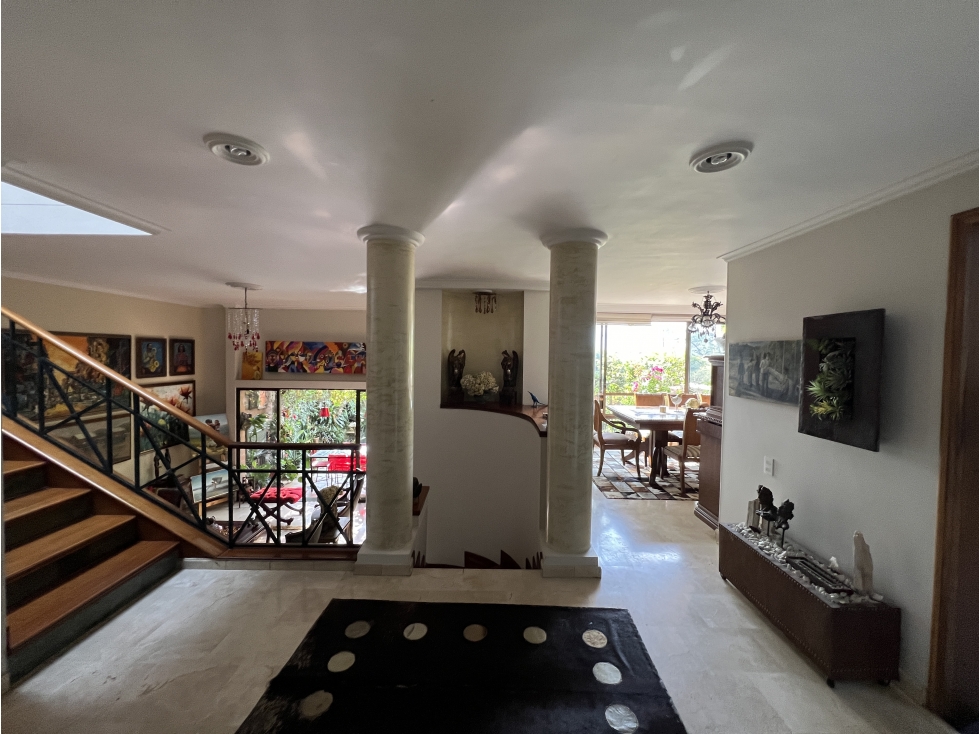 [RH] Casa para la venta, Los Balsos superior arriba, Poblado, Medellin — foto 3