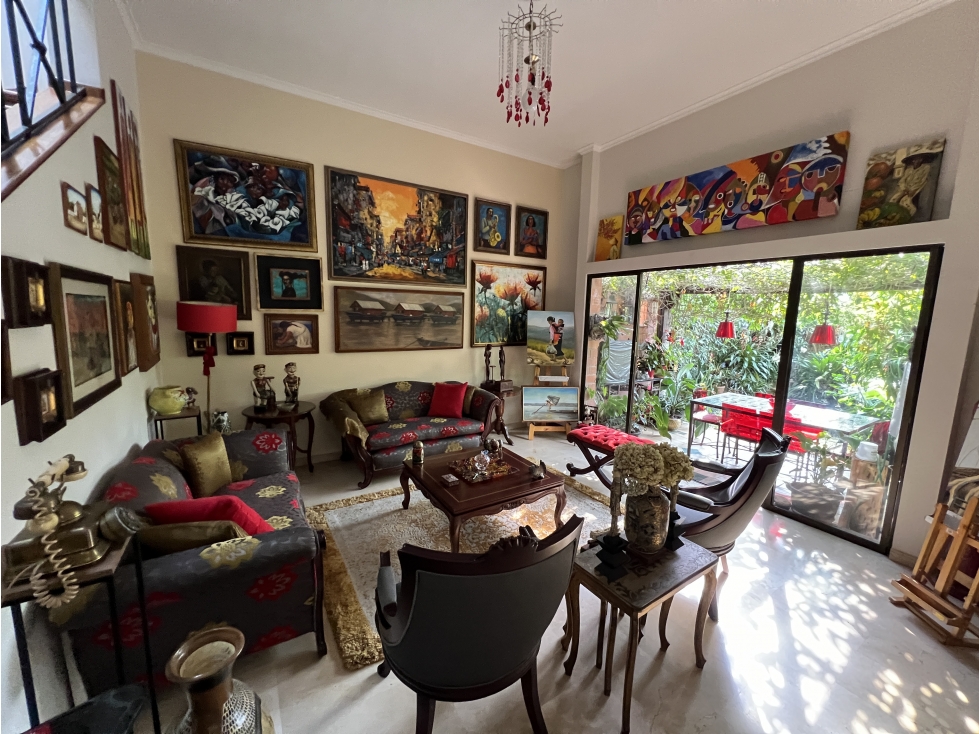 [RH] Casa para la venta, Los Balsos superior arriba, Poblado, Medellin — foto 5