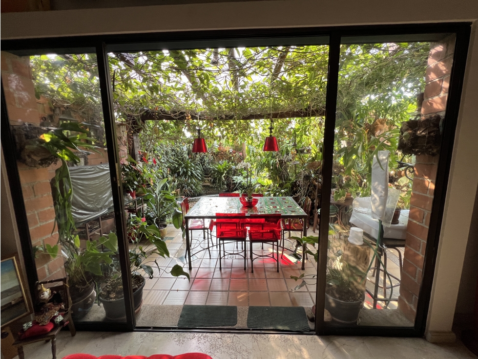 [RH] Casa para la venta, Los Balsos superior arriba, Poblado, Medellin — foto 6
