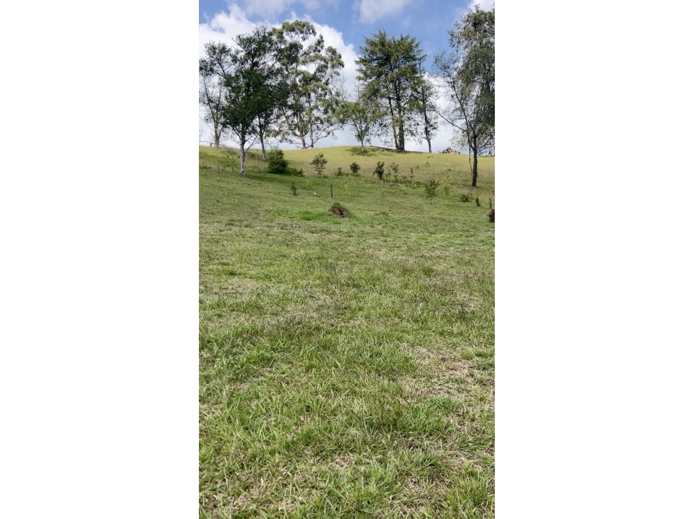 [RH] Lote para la venta en El Retiro, Vereda Pantanillo