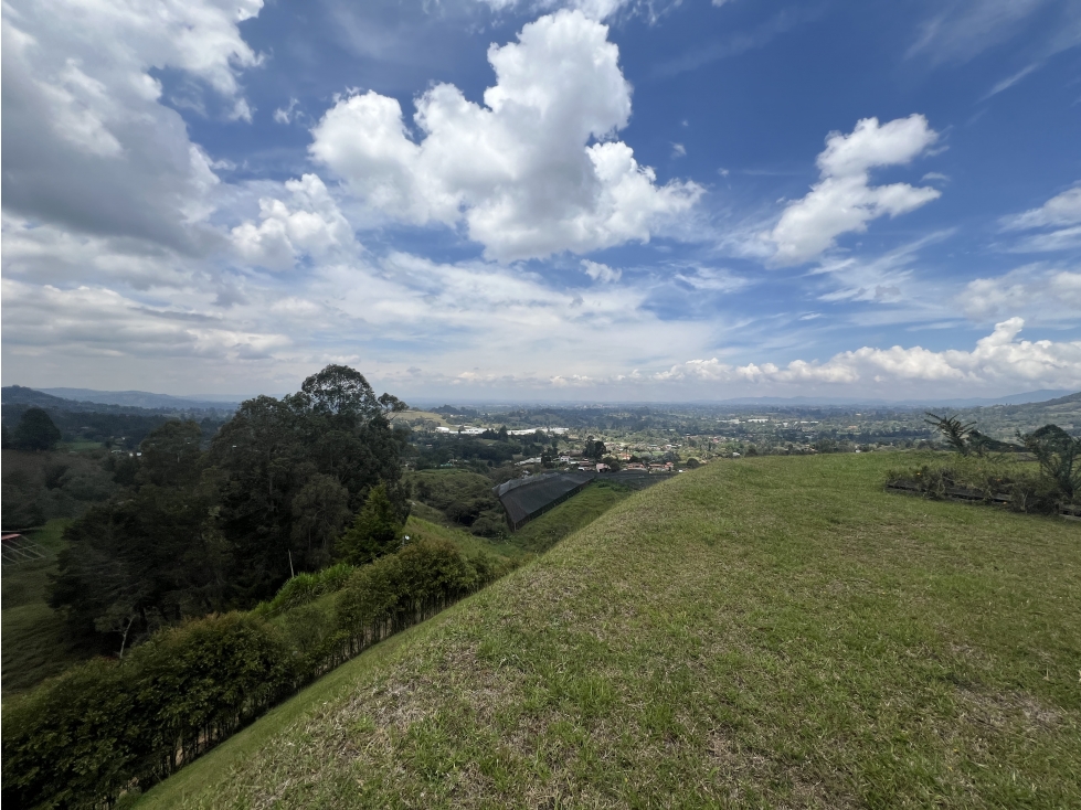 [RH] Lote para la venta, Pontezuela, Rionegro