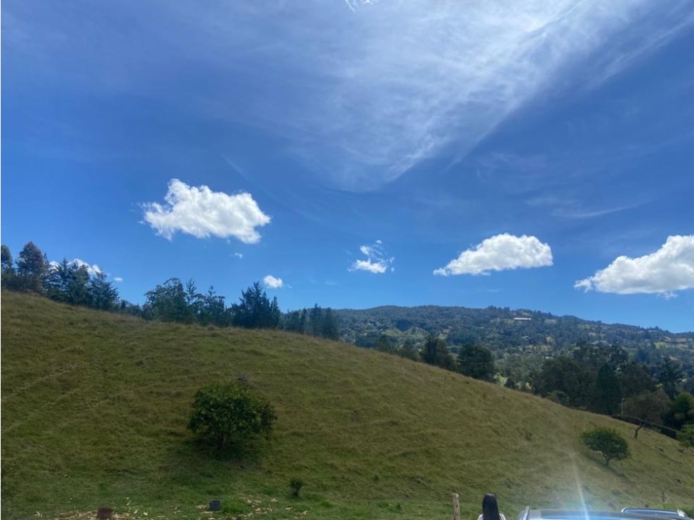 [RH] Lote para la venta en el sector de La Fe, Medellín — foto 5