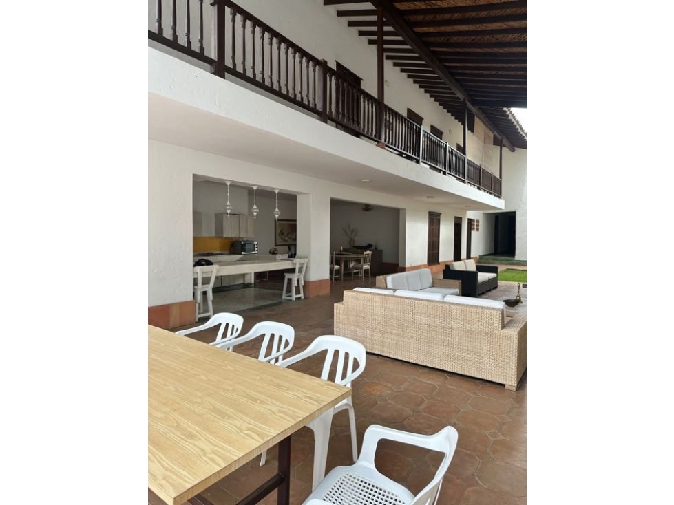 [RH] Casa para la venta en Santafe de Antioquia, zona histórica — foto 3