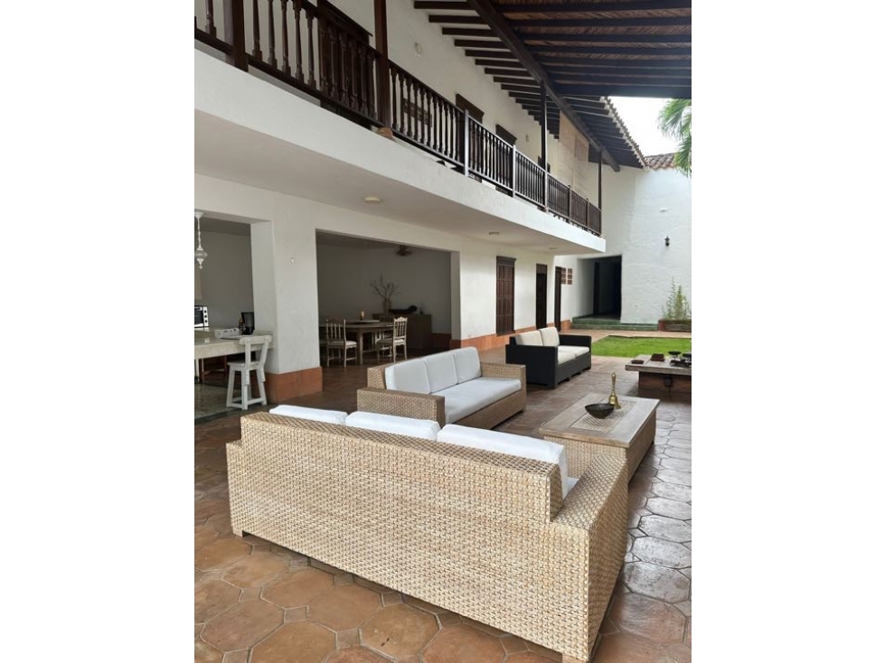 [RH] Casa para la venta en Santafe de Antioquia, zona histórica — foto 4