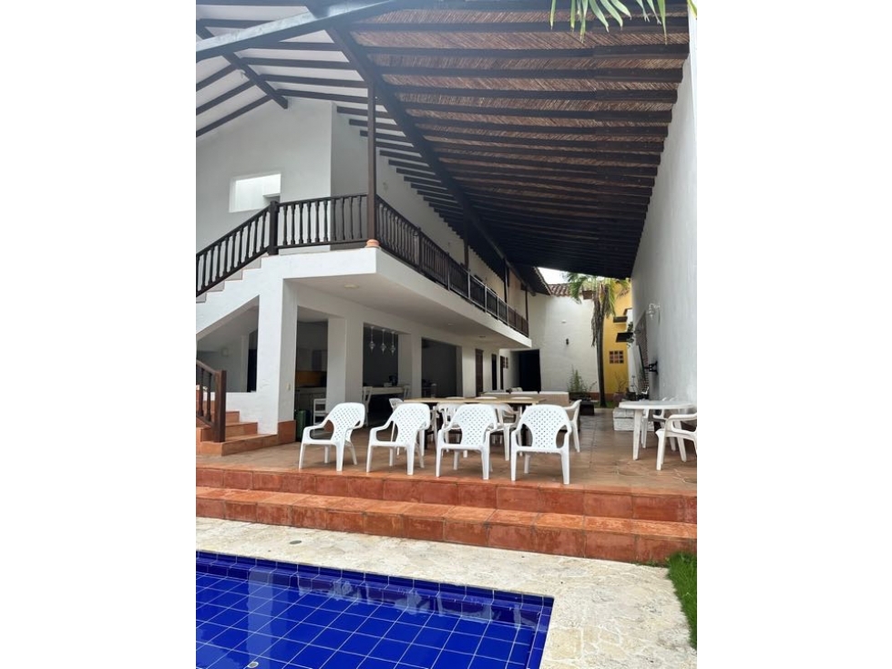 [RH] Casa para la venta en Santafe de Antioquia, zona histórica — foto 6