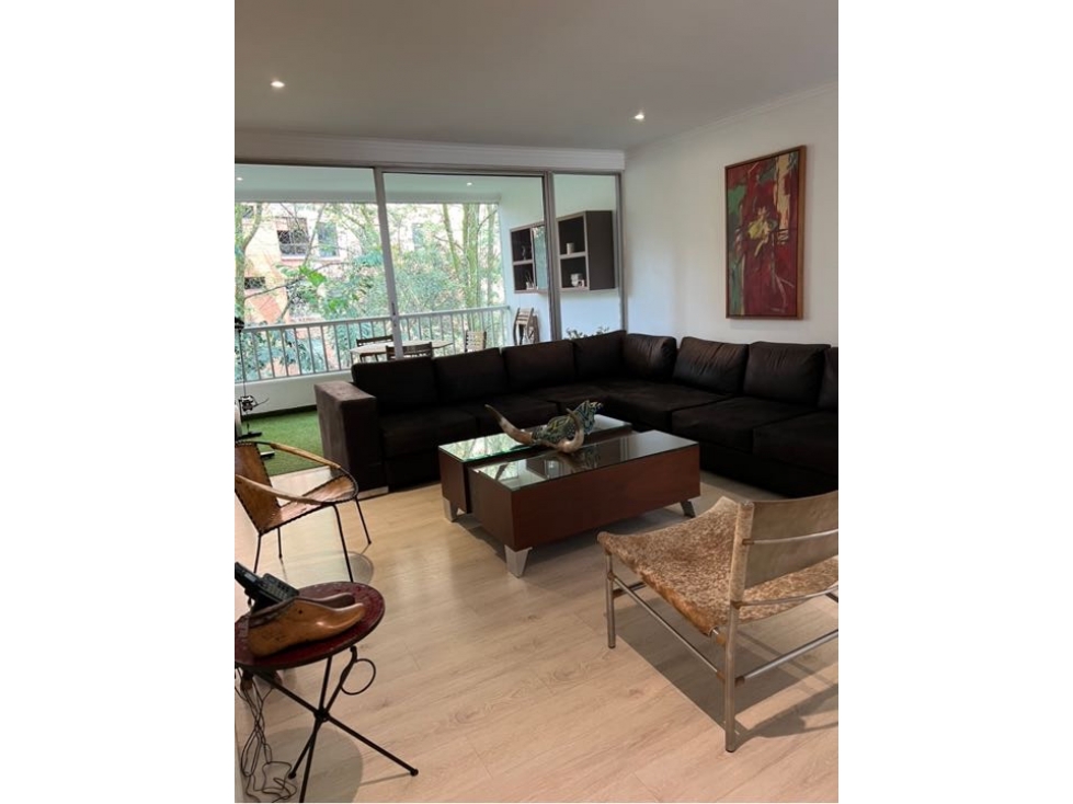 [RH] Apartamento para la venta en sector Catay, Poblado, Medellín — foto 2