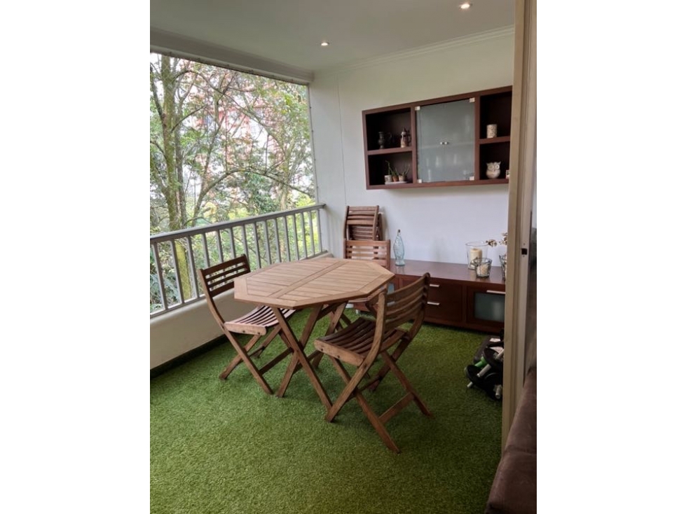 [RH] Apartamento para la venta en sector Catay, Poblado, Medellín — foto 4