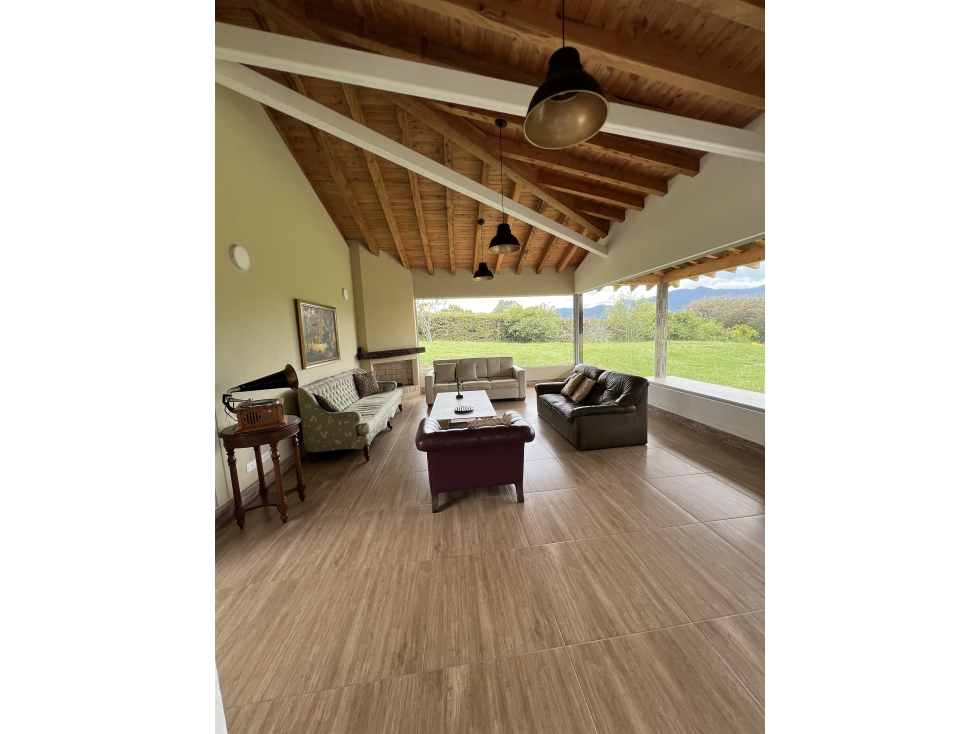 [RH] Casa campestre para la venta en la vía La Ceja-La Unión — foto 3