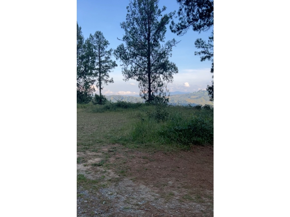 [RH] Lote para la venta embalse de la Fe, El Retiro — foto 2