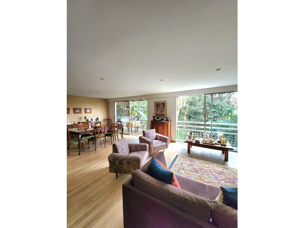 [RH] Casa para la venta San Lucas, frente al mall, Poblado, Medellín — foto 4
