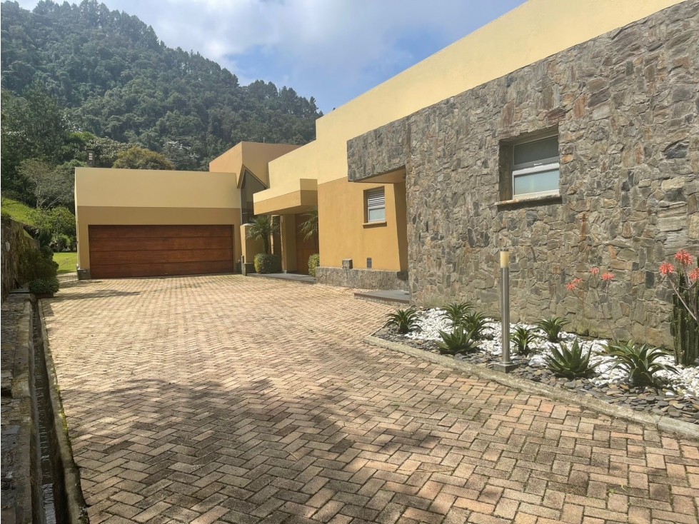[RH] Casa para la venta en Las Palmas, Medellín — foto 3