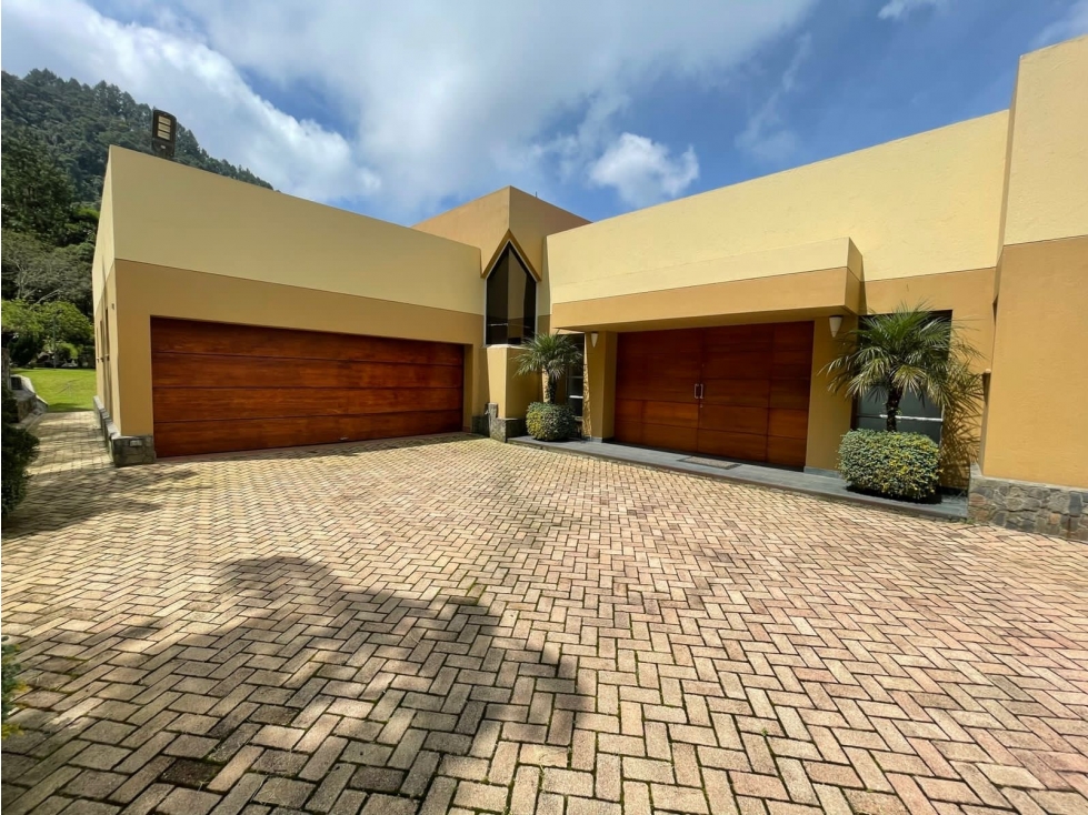 [RH] Casa para la venta en Las Palmas, Medellín — foto 4
