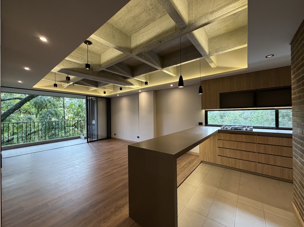 [RH] Apartaestudio para la venta, Loma del Esmeraldal, Envigado — foto 2