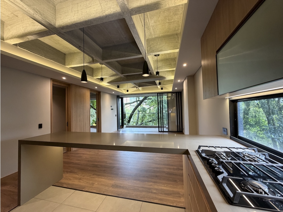 [RH] Apartaestudio para la venta, Loma del Esmeraldal, Envigado — foto 4