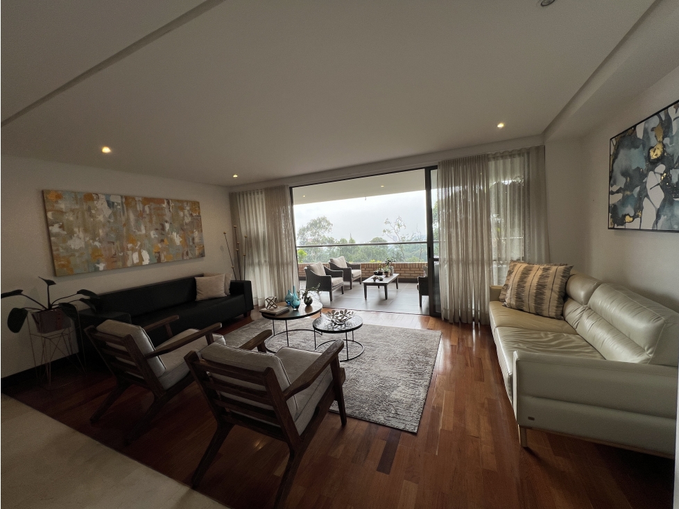 [RH] Apartamento para la venta en La Calera, Poblado, Medellín — foto 2
