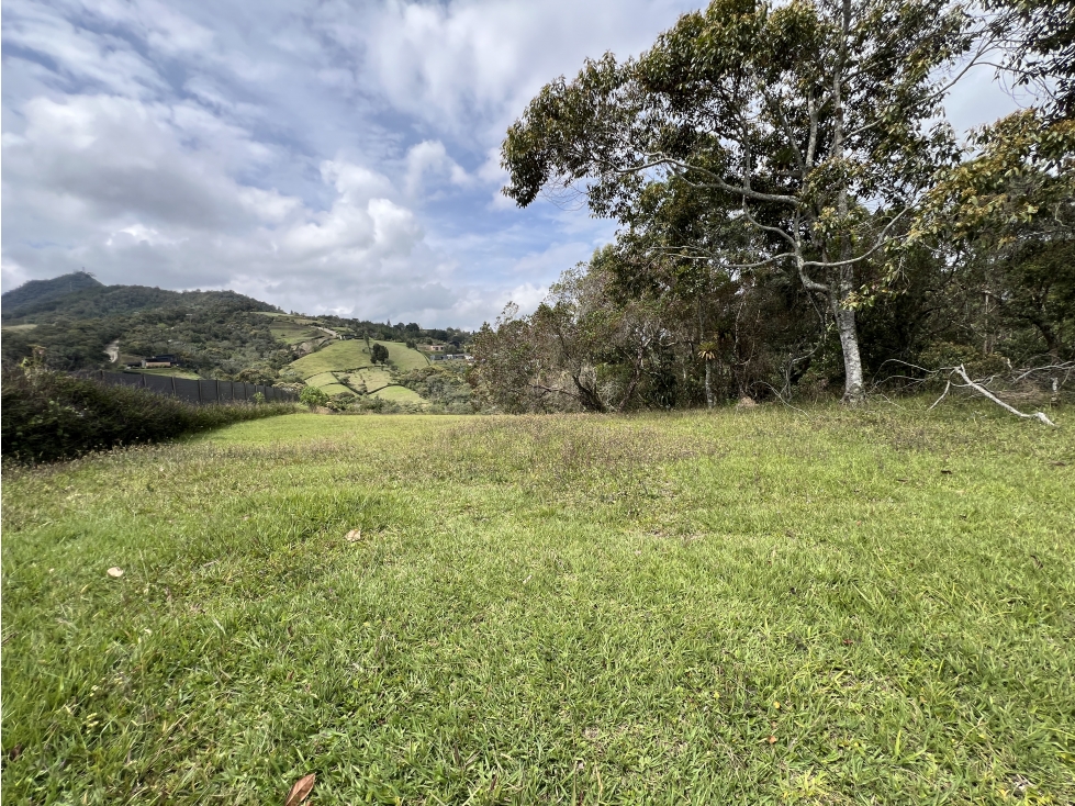[RH] Lote para la venta en Parcelación en Llanogrande, Rionegro — foto 2