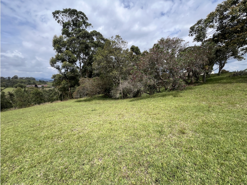 [RH] Lote para la venta en Parcelación en Llanogrande, Rionegro — foto 3