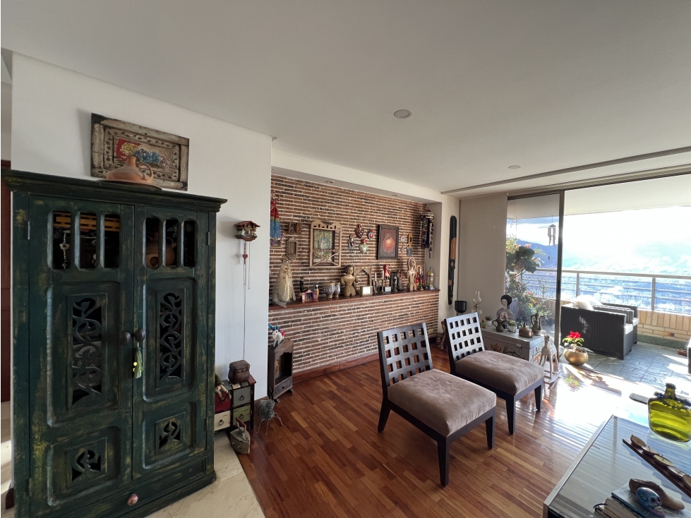 [RH] Venta de apartamento en La Calera, Poblado, Medellín — foto 4