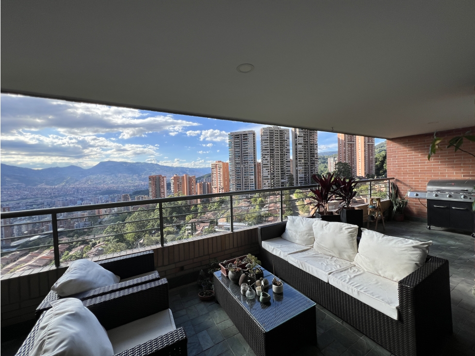 [RH] Venta de apartamento en La Calera, Poblado, Medellín — foto 5