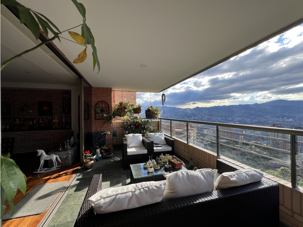 [RH] Venta de apartamento en La Calera, Poblado, Medellín — foto 6